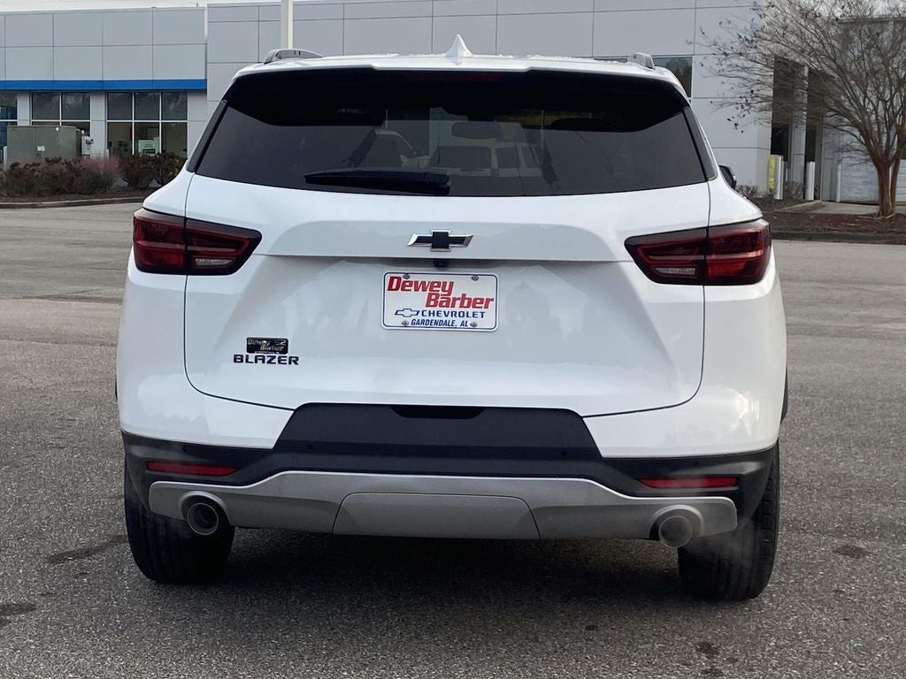 2026 Chevrolet Blazer 3LT