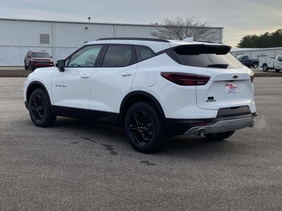 2026 Chevrolet Blazer 3LT