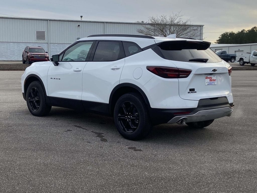 2026 Chevrolet Blazer 3LT