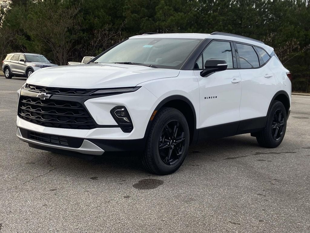 2026 Chevrolet Blazer 3LT