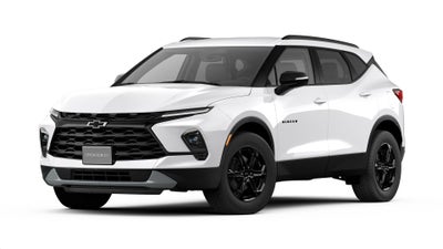 2026 Chevrolet Blazer 3LT