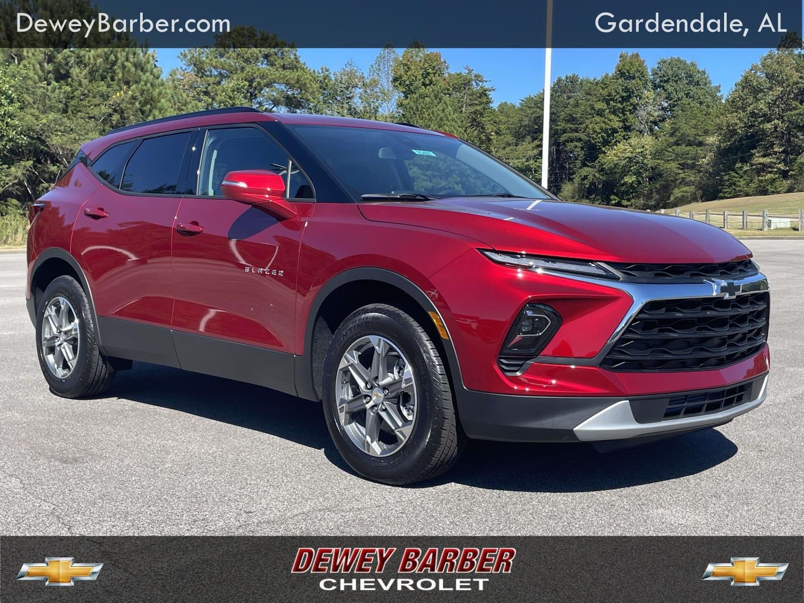 2026 Chevrolet Blazer 3LT