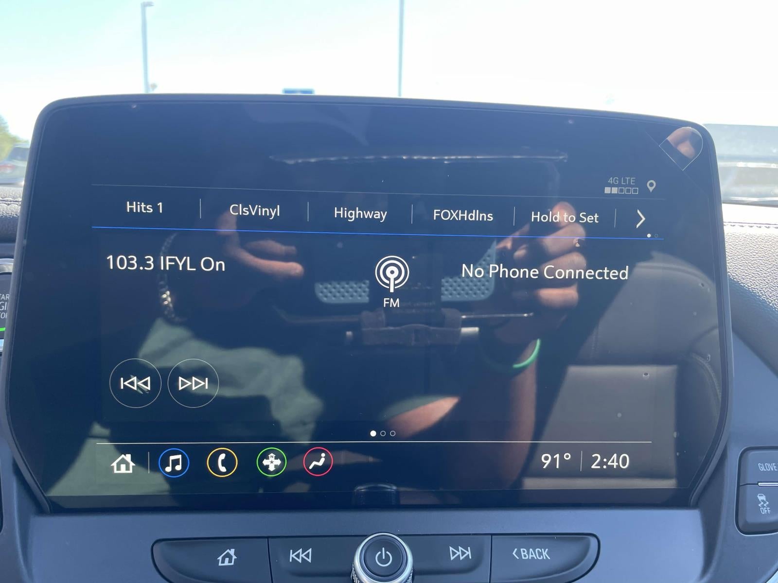 2026 Chevrolet Blazer 3LT