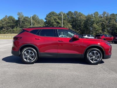 2026 Chevrolet Blazer 3LT