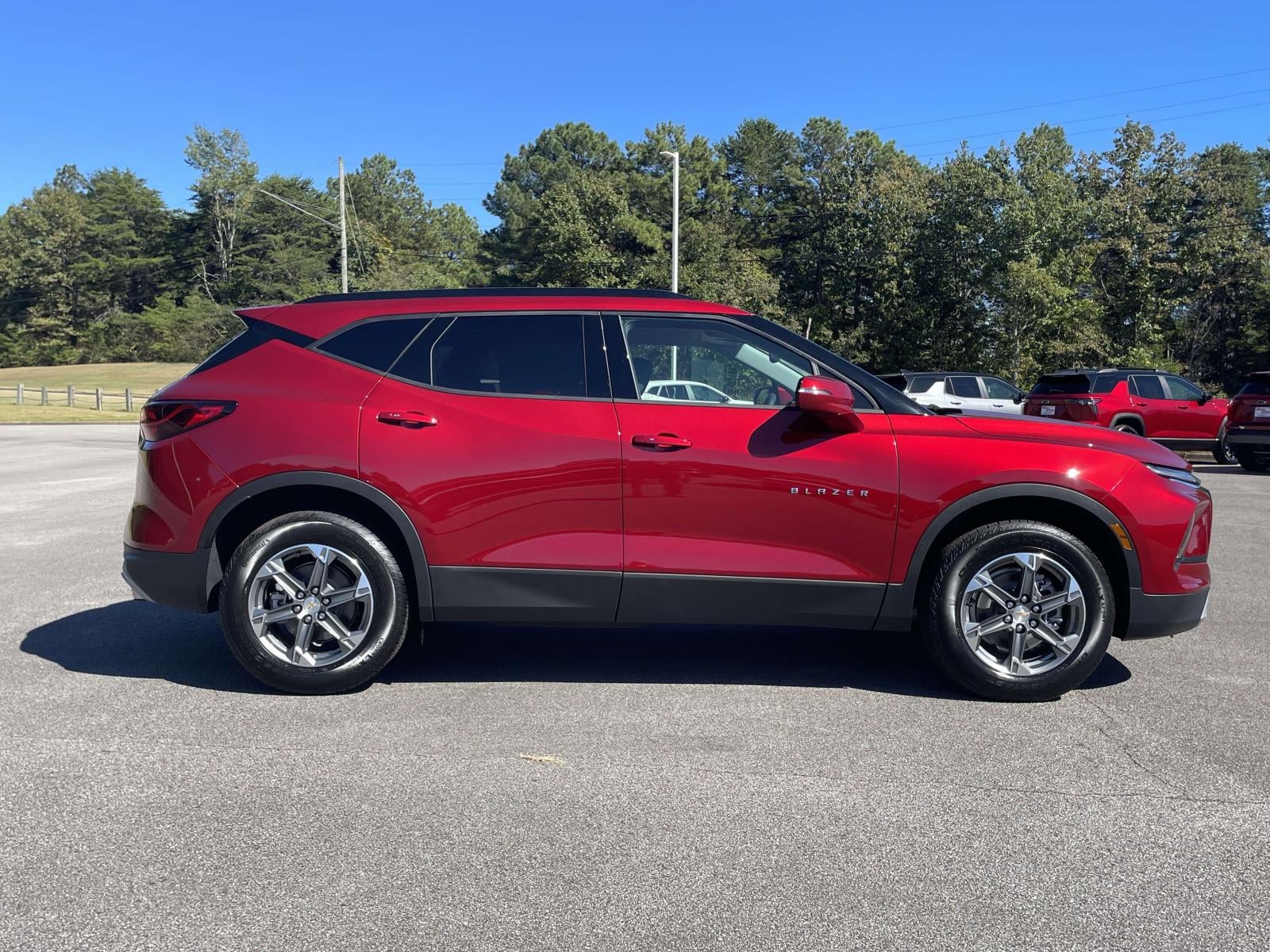2026 Chevrolet Blazer 3LT
