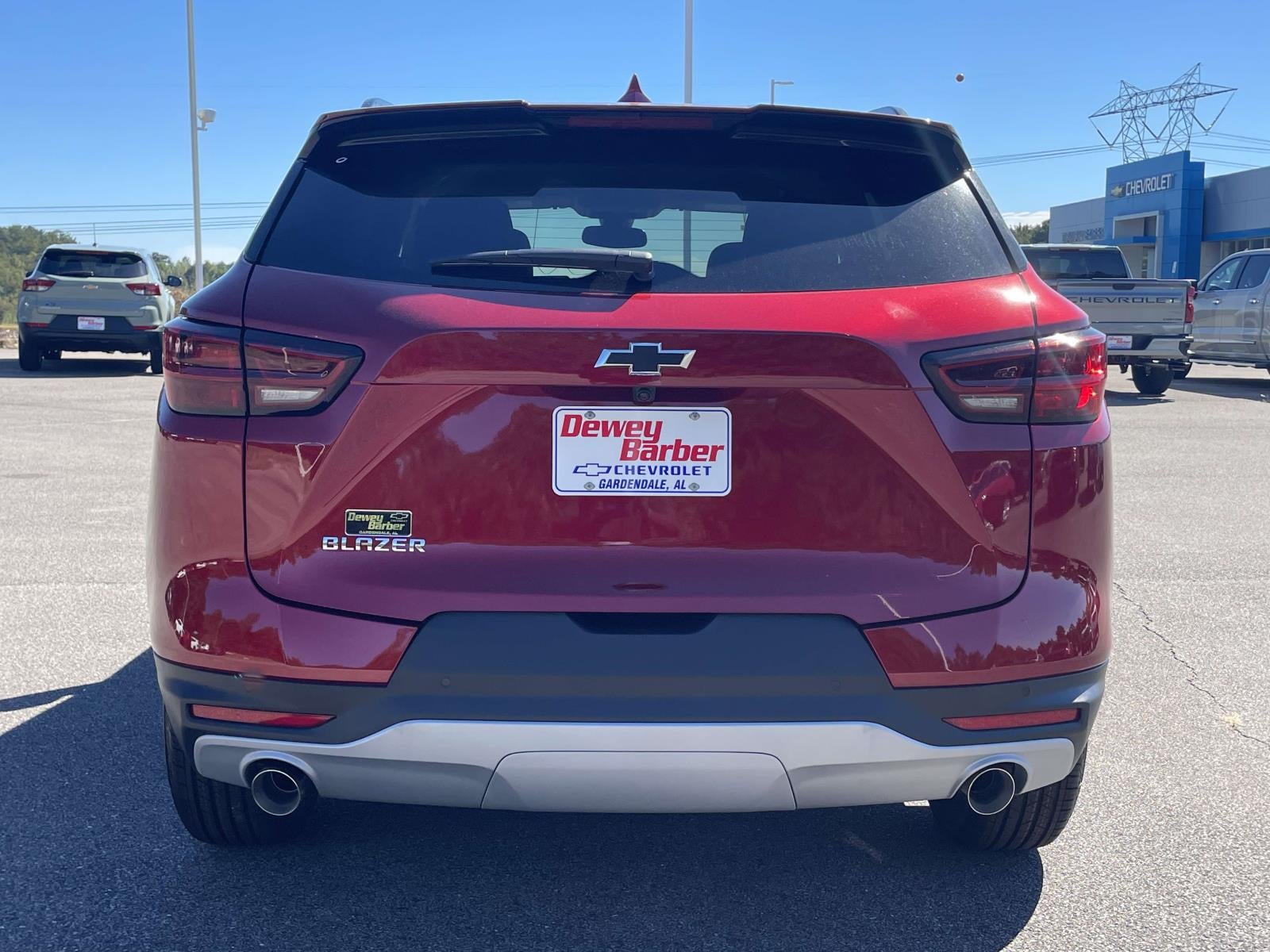 2026 Chevrolet Blazer 3LT