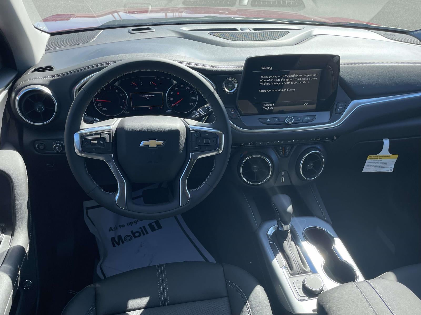 2026 Chevrolet Blazer 3LT