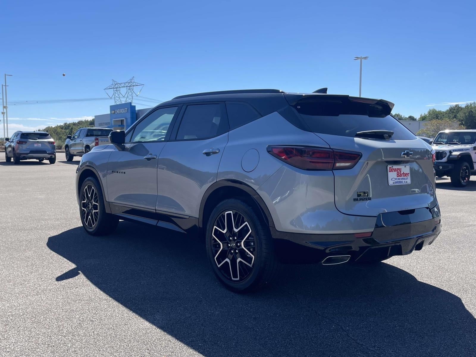 2026 Chevrolet Blazer RS