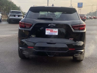 2026 Chevrolet Blazer RS