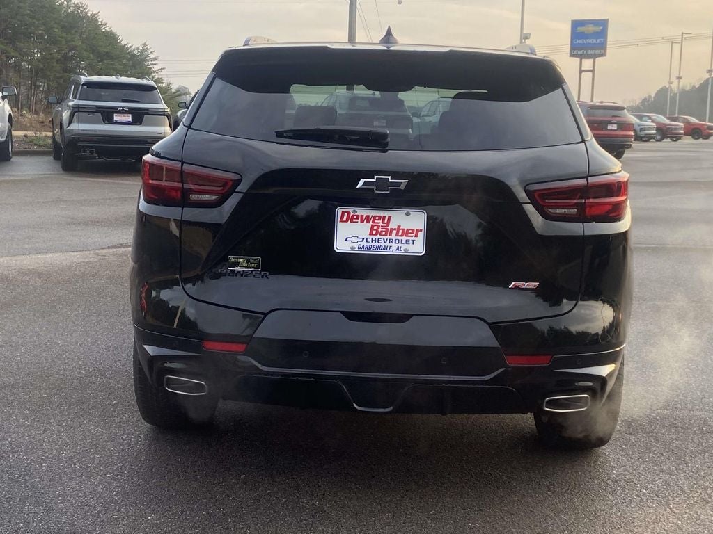 2026 Chevrolet Blazer RS