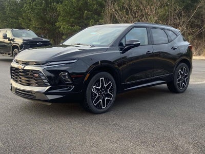 2026 Chevrolet Blazer RS