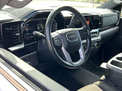 2024 GMC Sierra 1500 SLE
