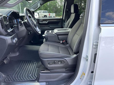 2024 GMC Sierra 1500 SLE