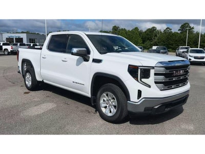 2024 GMC Sierra 1500 SLE