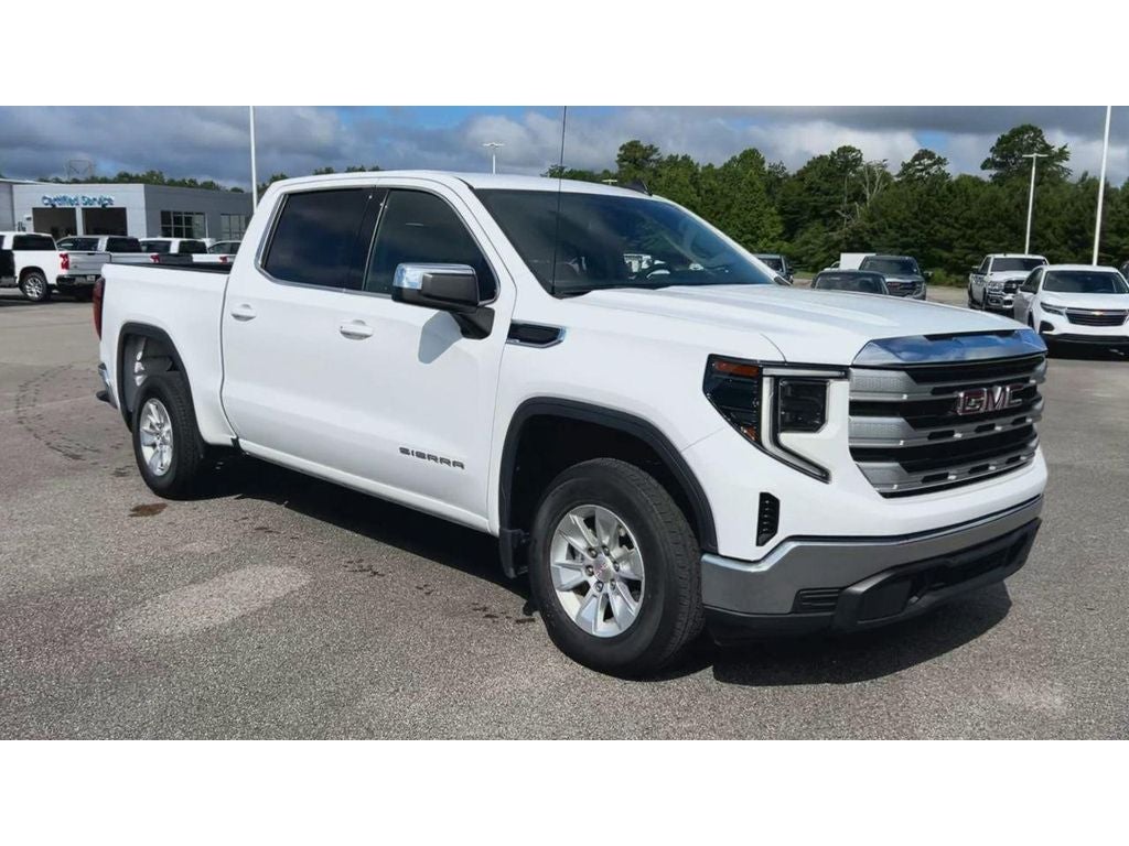 2024 GMC Sierra 1500 SLE