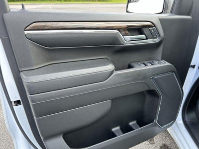 2024 GMC Sierra 1500 SLE