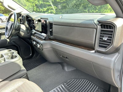 2024 GMC Sierra 1500 SLE