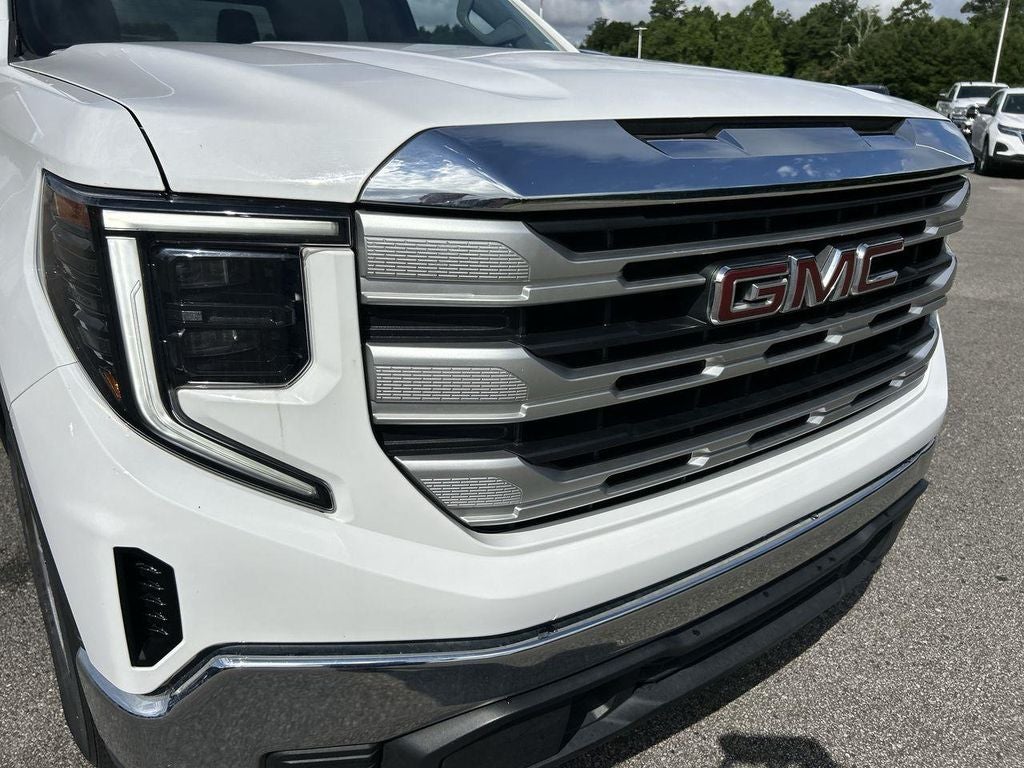 2024 GMC Sierra 1500 SLE