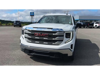 2024 GMC Sierra 1500 SLE