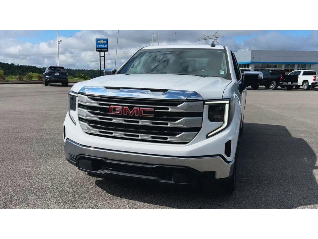 2024 GMC Sierra 1500 SLE
