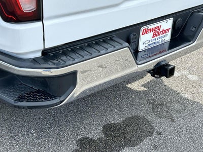 2024 GMC Sierra 1500 SLE