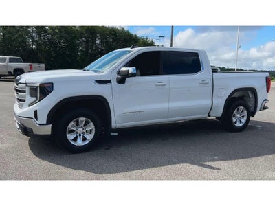 2024 GMC Sierra 1500 SLE