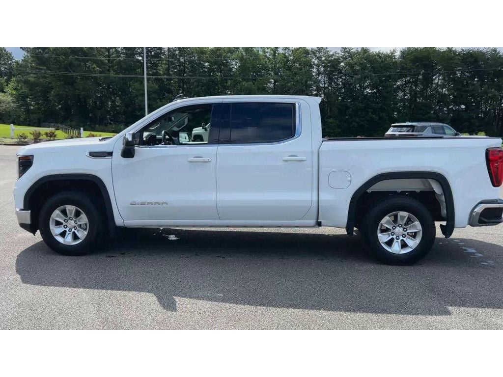 2024 GMC Sierra 1500 SLE