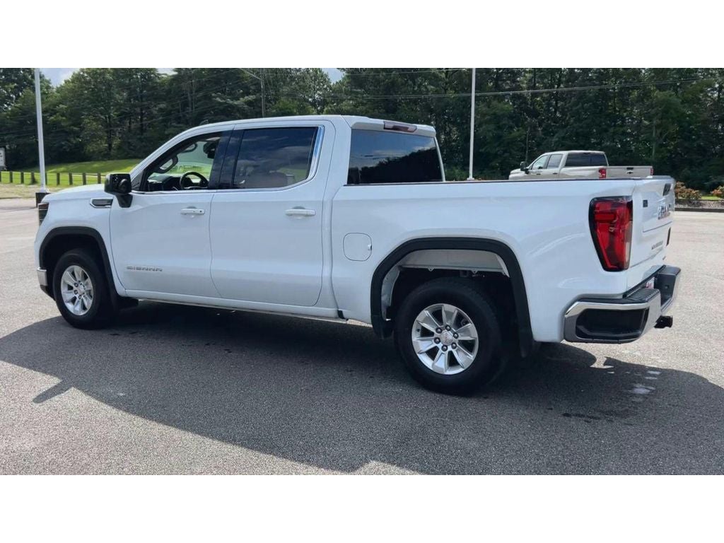 2024 GMC Sierra 1500 SLE