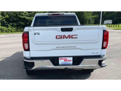2024 GMC Sierra 1500 SLE