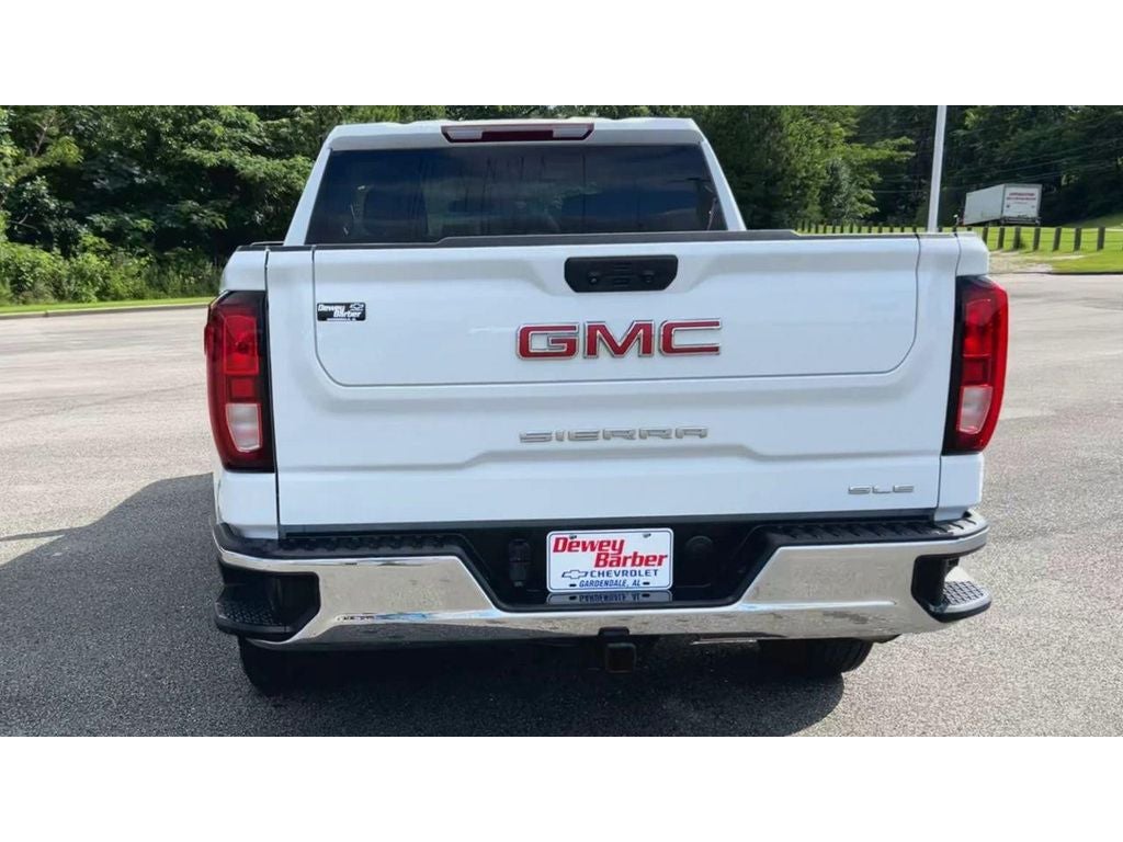 2024 GMC Sierra 1500 SLE