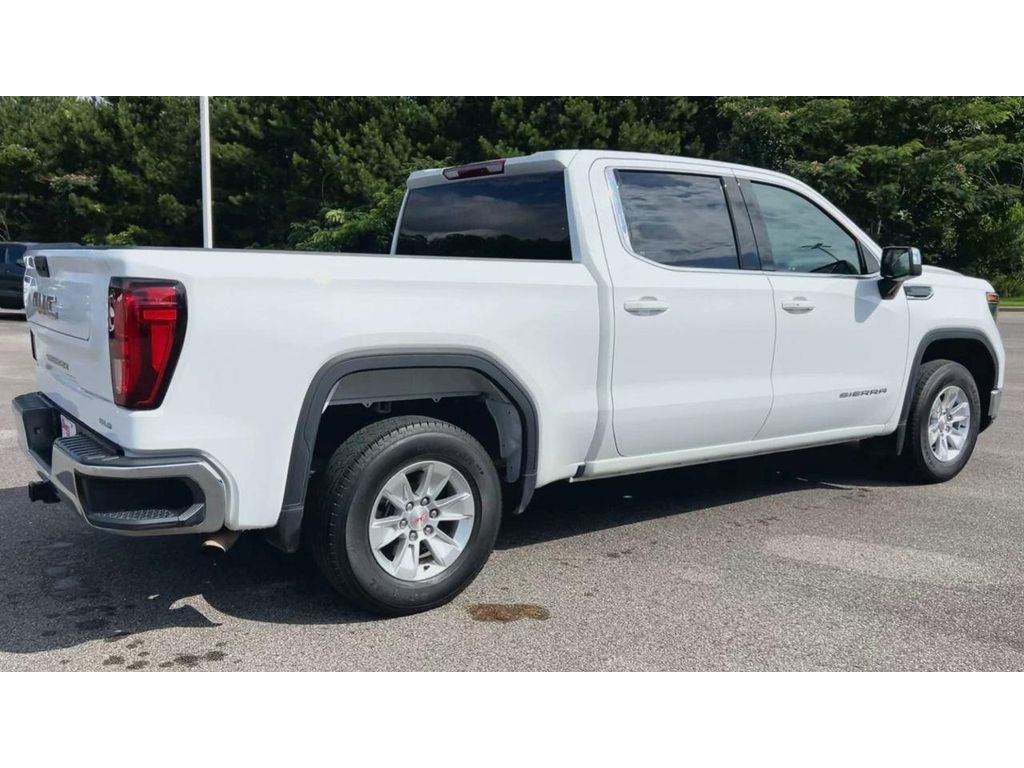 2024 GMC Sierra 1500 SLE