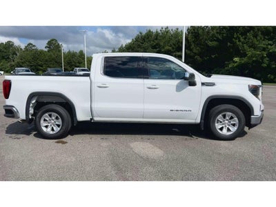 2024 GMC Sierra 1500 SLE