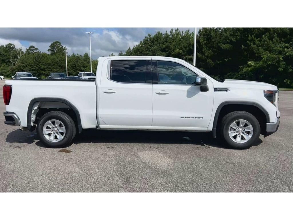 2024 GMC Sierra 1500 SLE