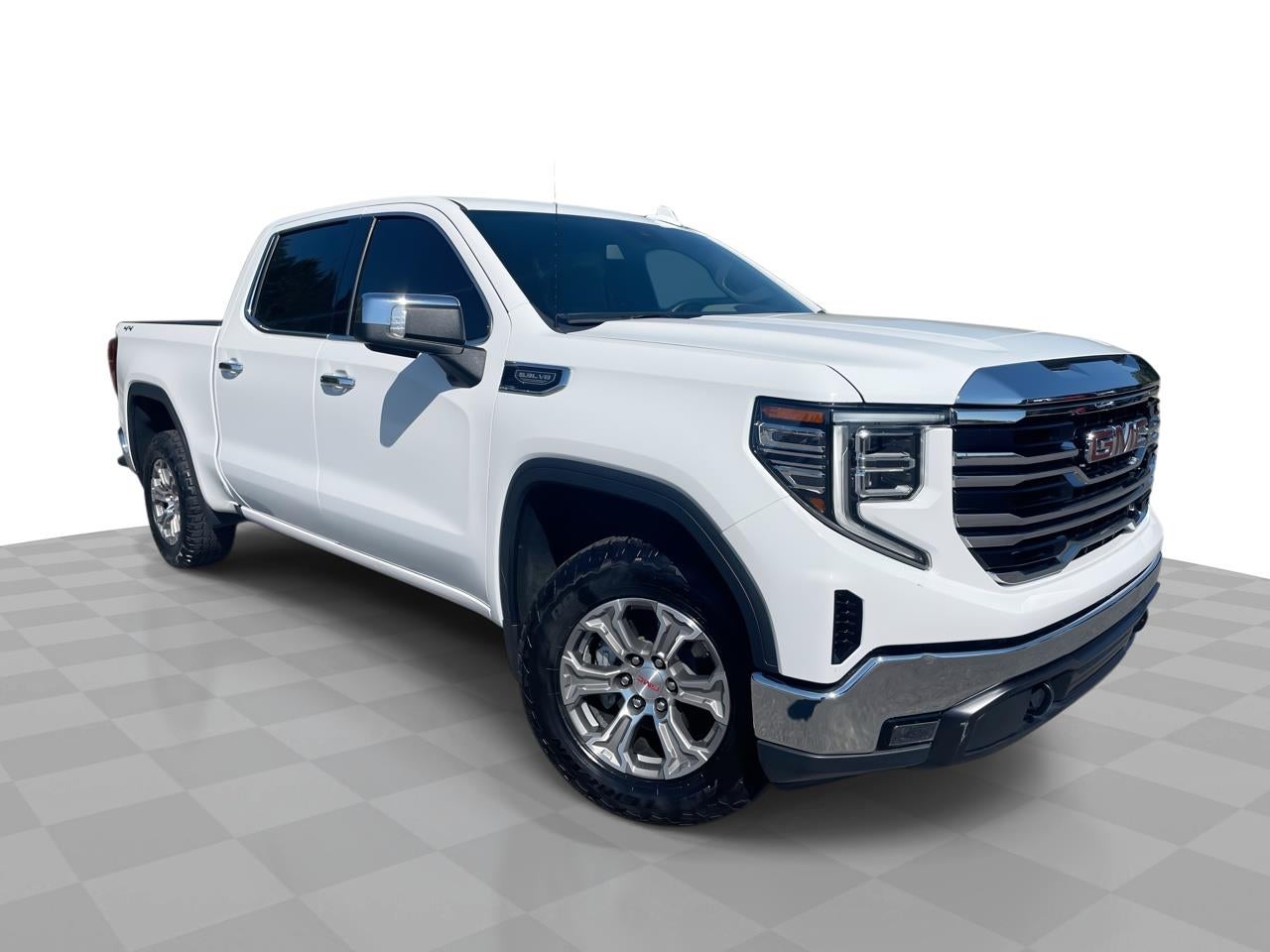2025 GMC Sierra 1500