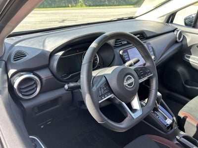 2024 Nissan Versa SR
