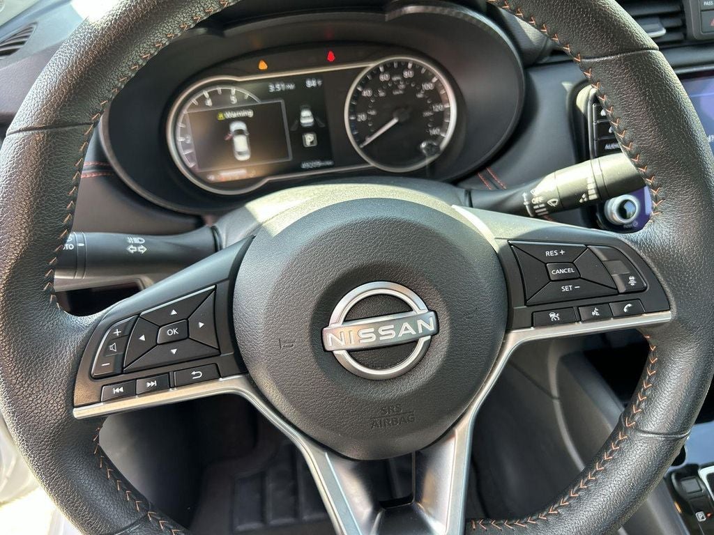 2024 Nissan Versa SR