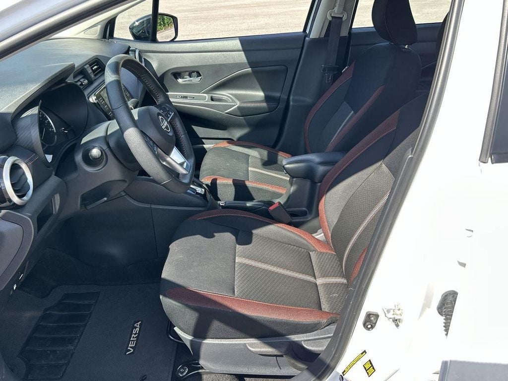 2024 Nissan Versa SR