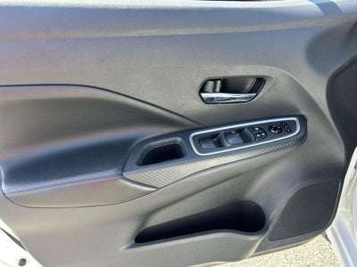 2024 Nissan Versa SR