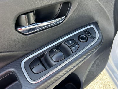 2024 Nissan Versa SR