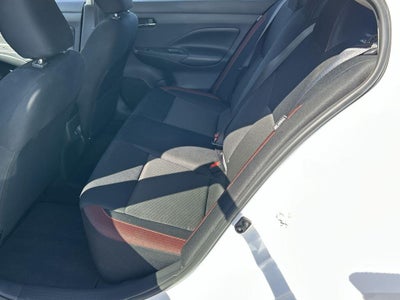 2024 Nissan Versa SR