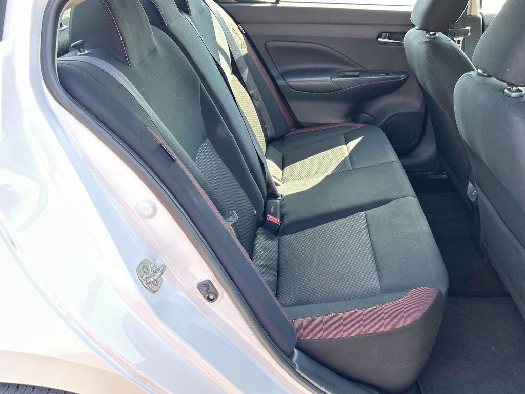 2024 Nissan Versa SR
