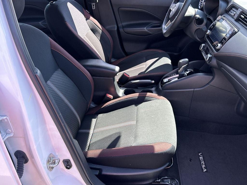 2024 Nissan Versa SR