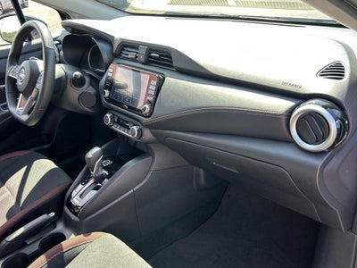2024 Nissan Versa SR