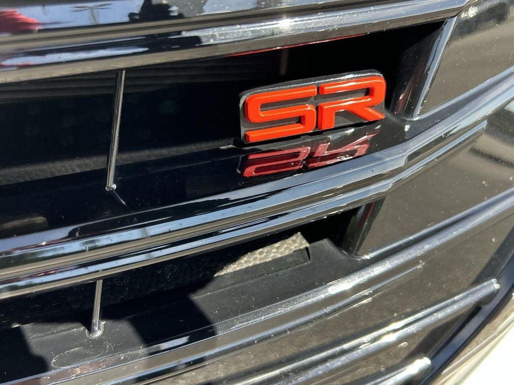 2024 Nissan Versa SR