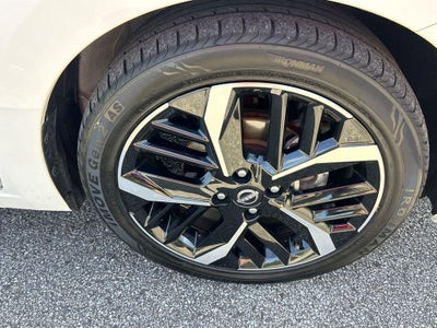 2024 Nissan Versa SR