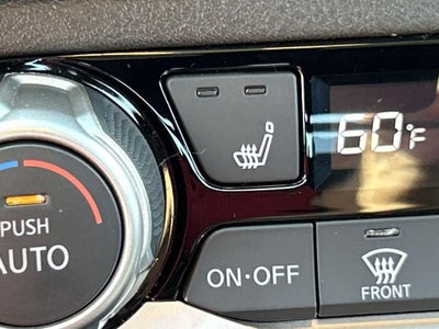 2024 Nissan Versa SR