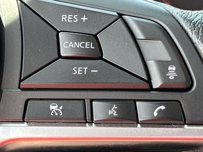 2024 Nissan Versa SR