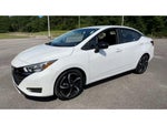 2024 Nissan Versa SR