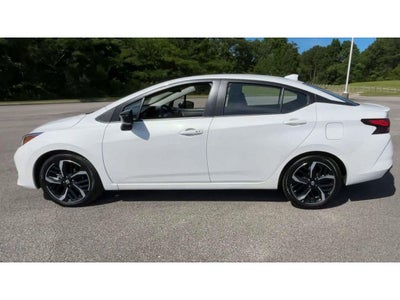 2024 Nissan Versa SR