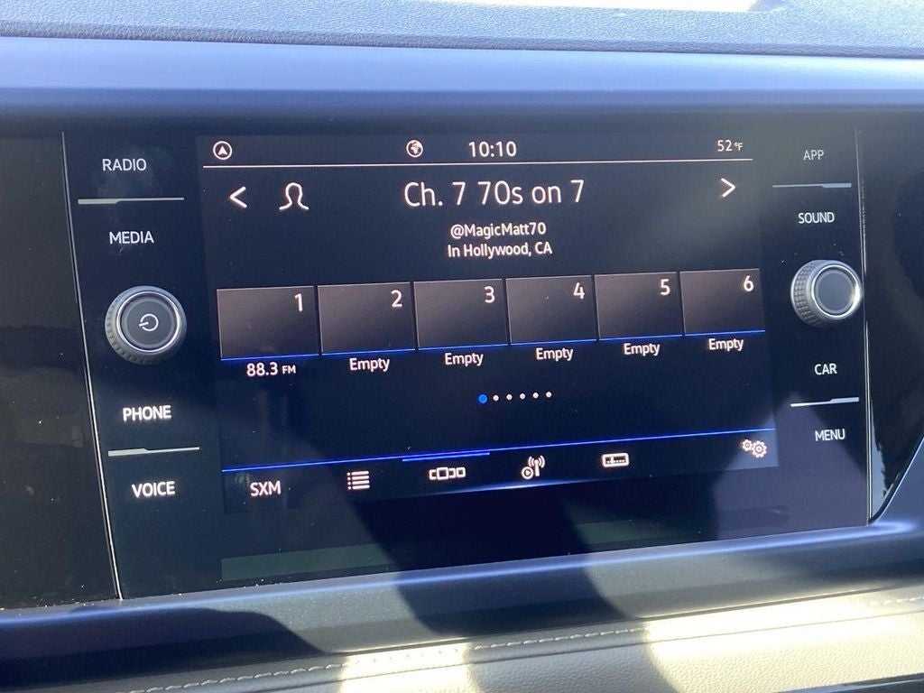 2024 Volkswagen Taos 1.5T SE